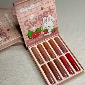 پک ده عددی رژجذاب دراگون